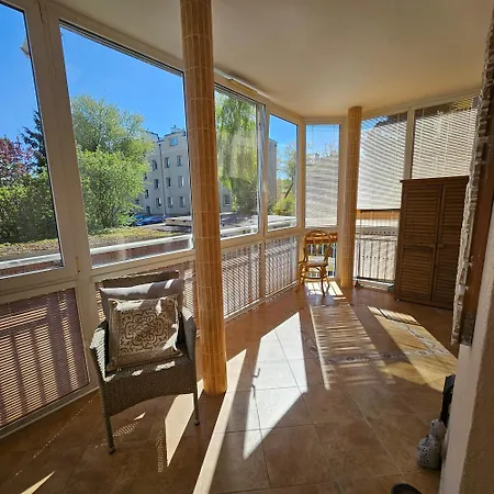 Brownie-gdynia Orlowo Апартаменты