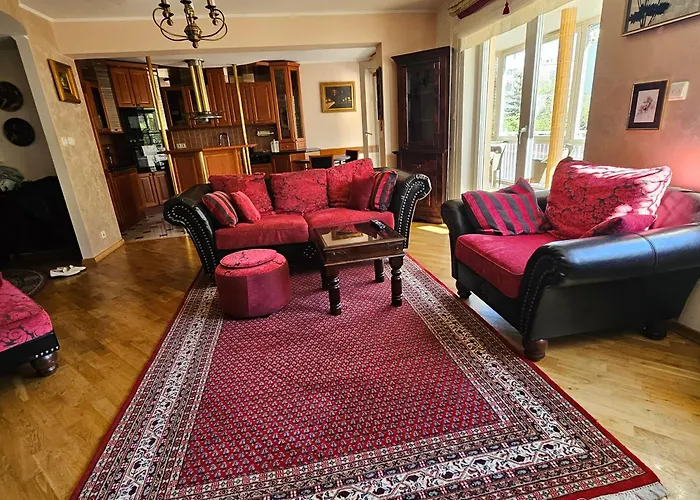 Brownie-gdynia Orlowo Апартаменты Гдыня