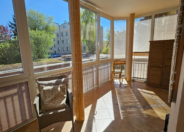 Brownie-gdynia Orlowo Апартаменты